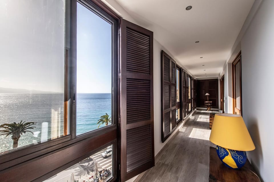 Balcony/Terrace, Sea view