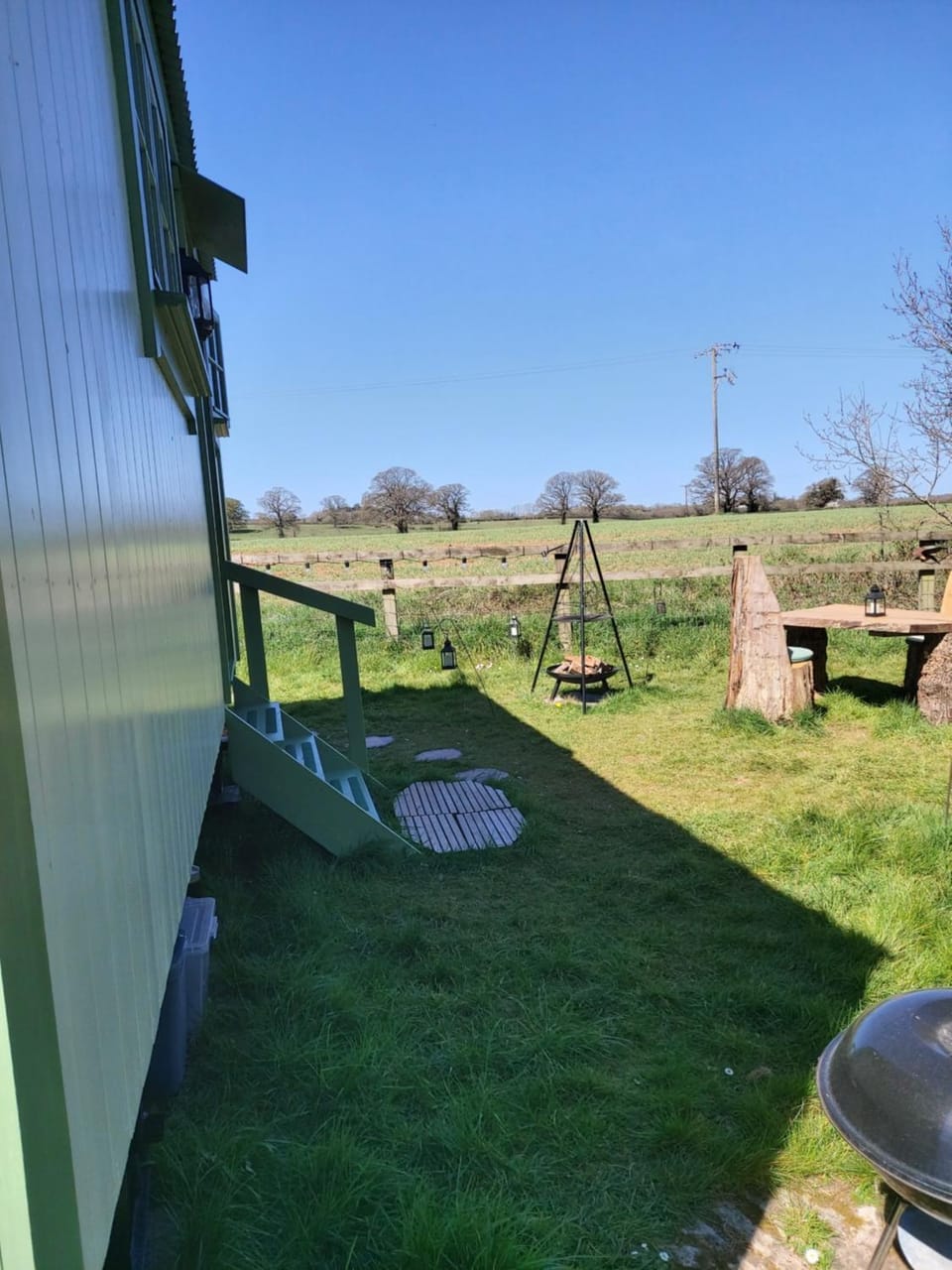 Garden, Garden view