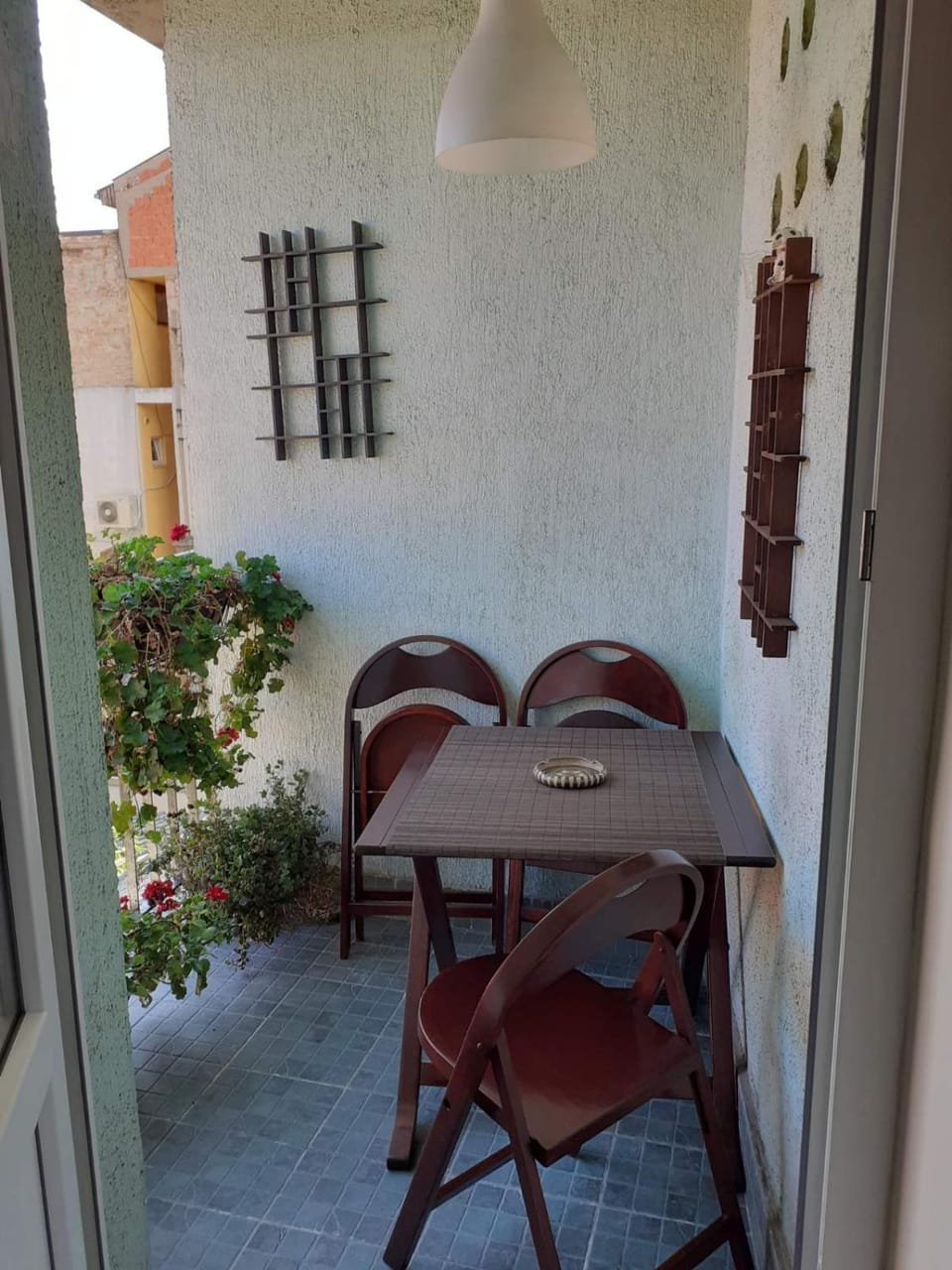 Property building, Balcony/Terrace