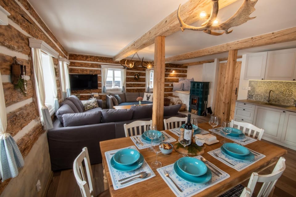 Roubenka Jelen.ka Chalet in Lower Silesian Voivodeship