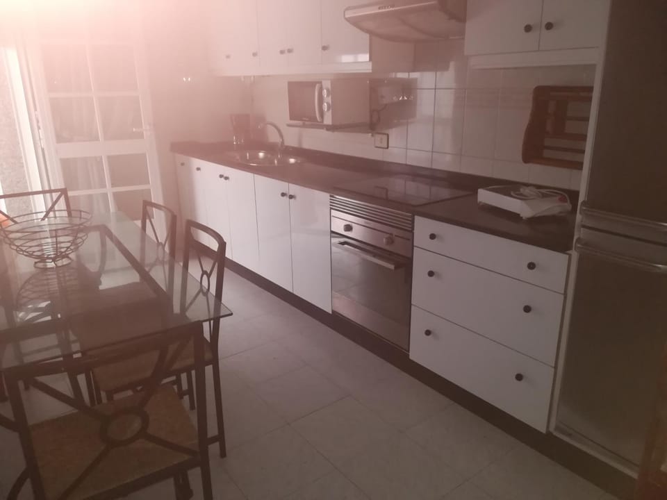 Piso de Verano Apartment in O Salnés