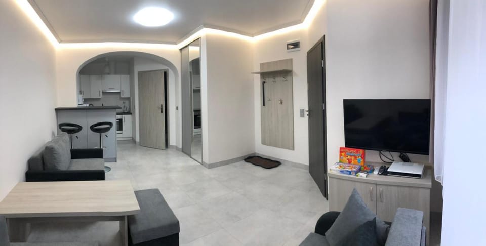 Za Rogiem Apartment in Lower Silesian Voivodeship