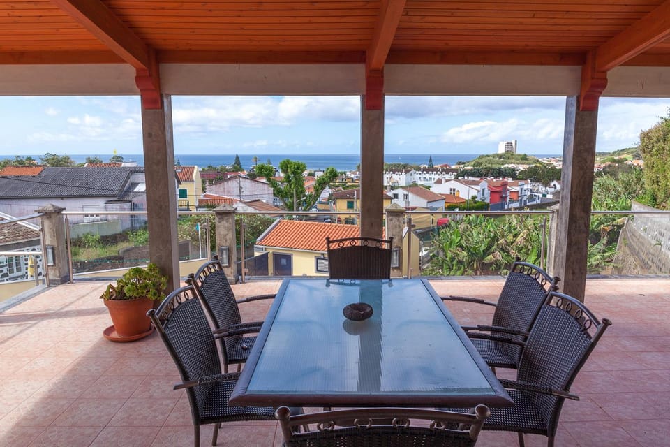 Patio, Balcony/Terrace, Dining area