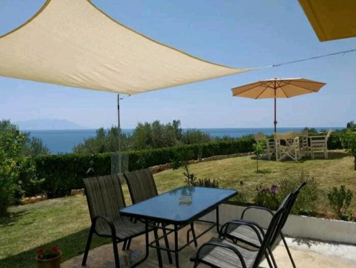 Panorama Olive Garden Apartment House in Evros, Greece