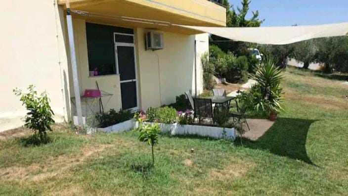 Panorama Olive Garden Apartment House in Evros, Greece