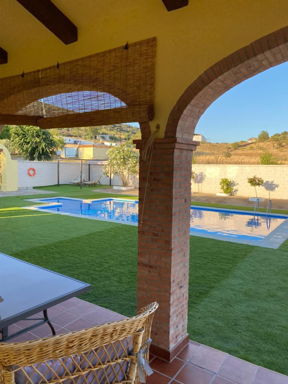 Casa Rural Montes de Trigo House in Extremadura, Spain