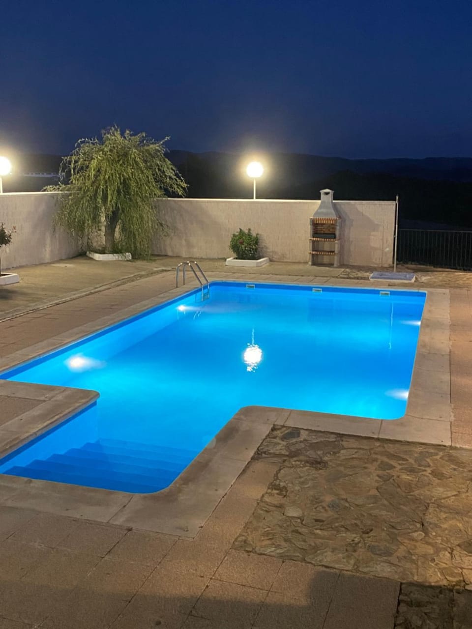Swimming pool, Swimming pool
