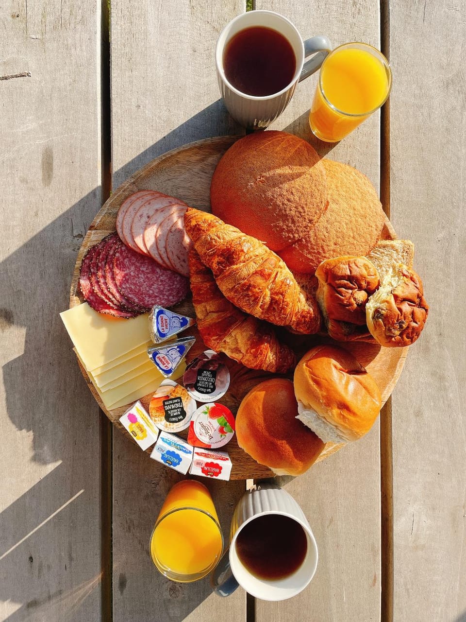Breakfast