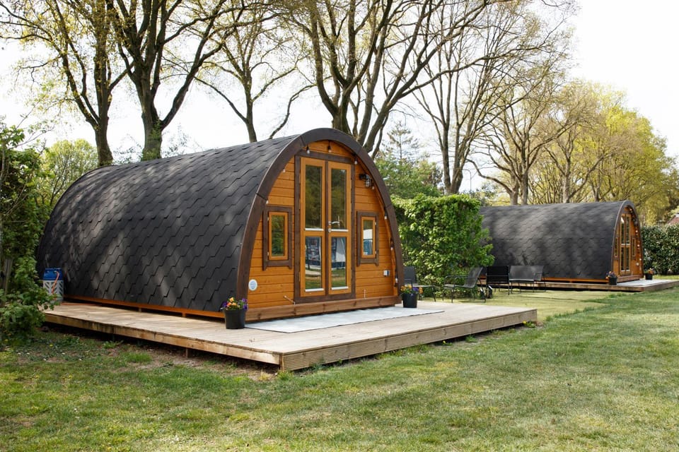 Costa Kabrita Campground/ 
RV Resort in North Brabant (province)