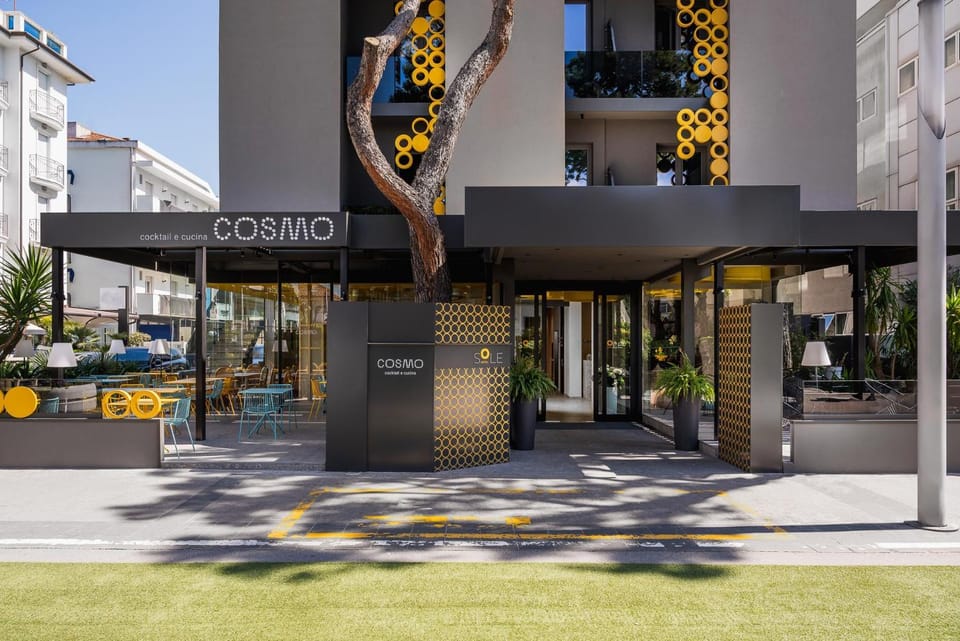 Hotel Sole Hotel in Riccione