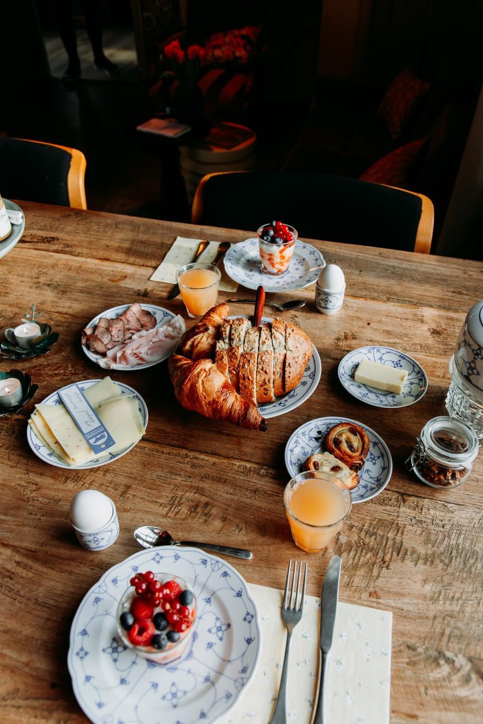 Breakfast