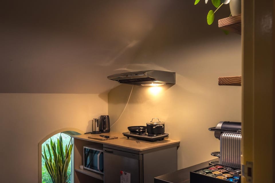 Communal kitchen