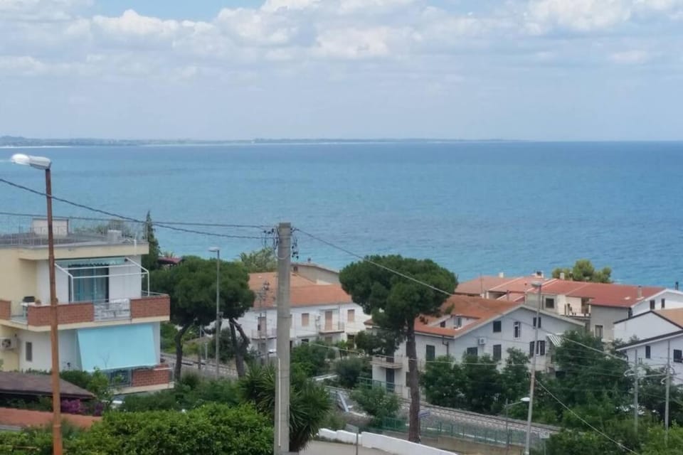 La casa al mare Corallo Blu Apartment in Basilicata