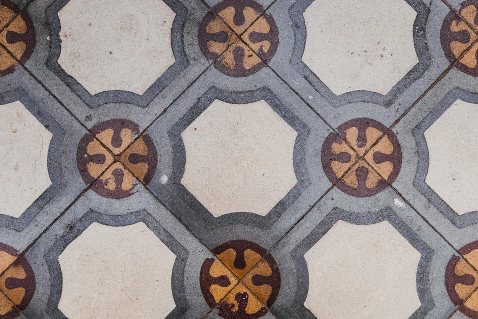Decorative detail