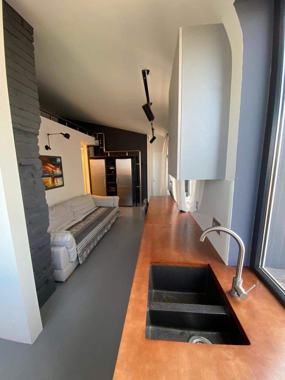 Апартаменты Sea view, ул Университетская 17 Apartment in Odessa