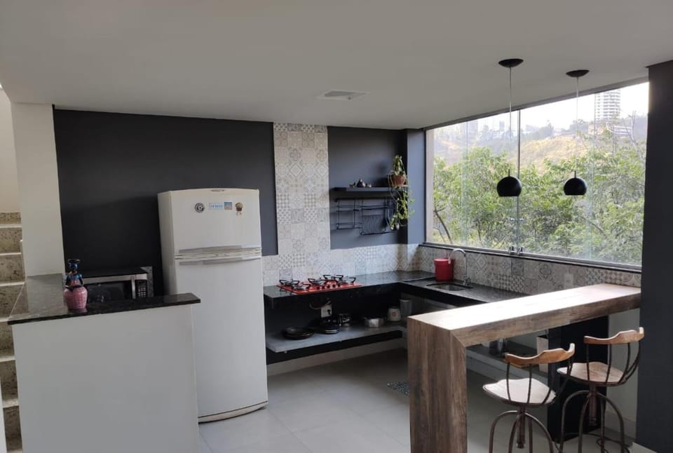 Loft Espaço Vila da Serra House in Belo Horizonte