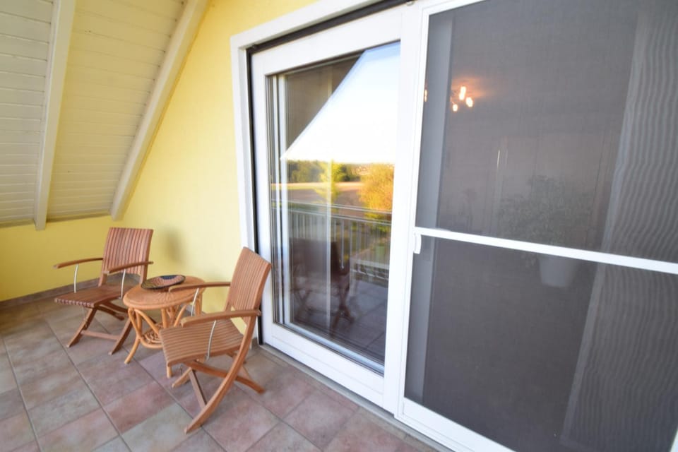 Patio, Balcony/Terrace