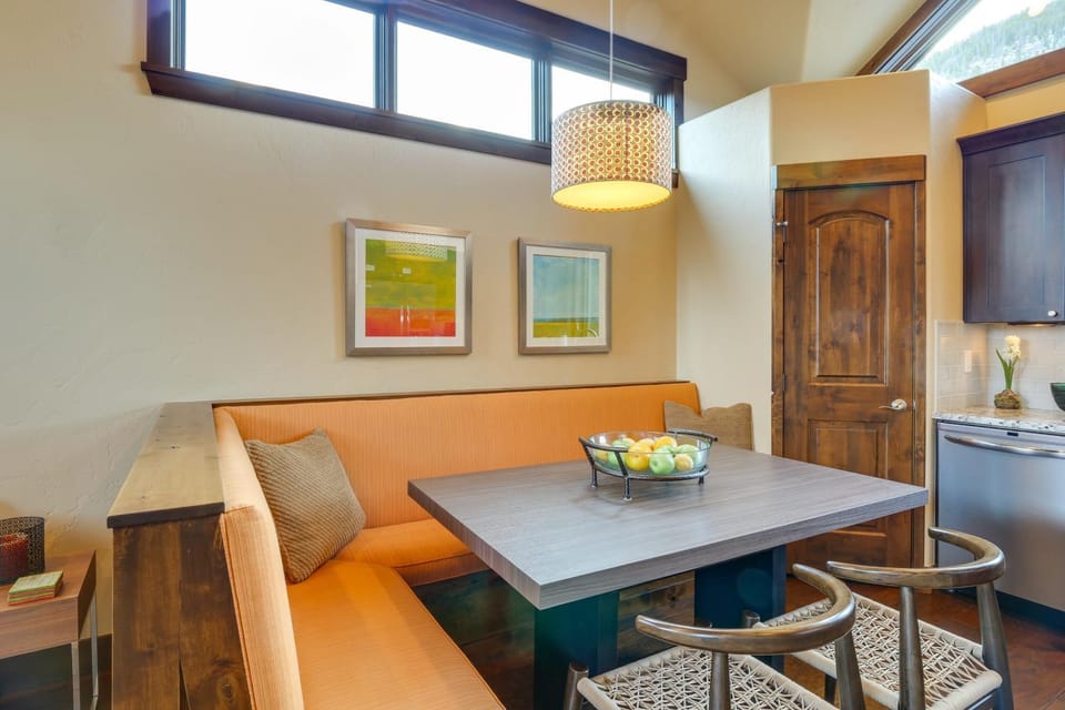 Frisco Condo w/ Rooftop Deck: Walk to Main St! House in Frisco