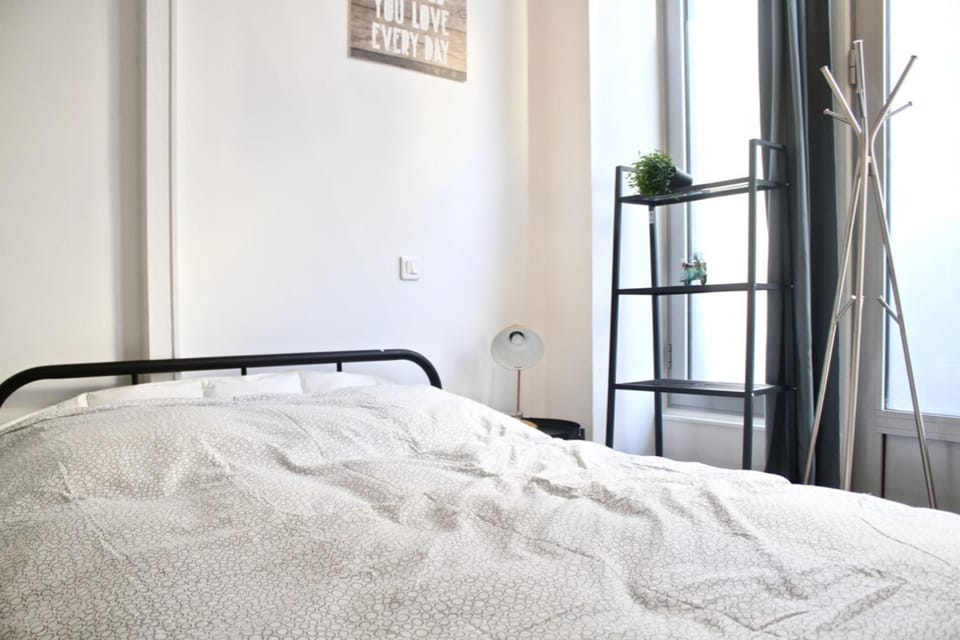 Atypical Apartment - Jardin Des Plantes Apartment in Paris
