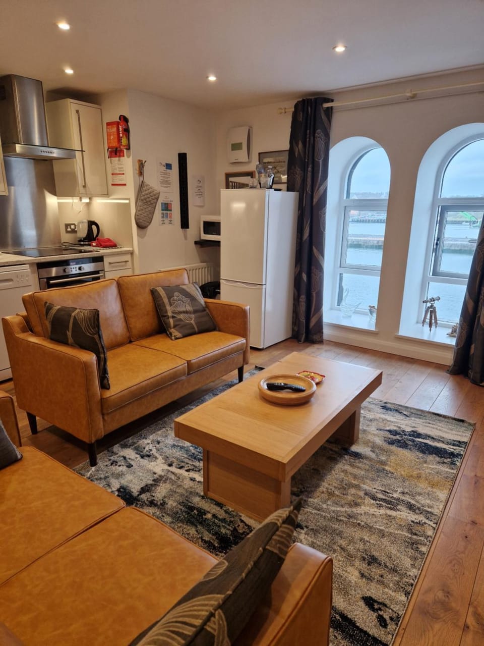 8 Mill Wharf Apartment in Berwick-upon-Tweed