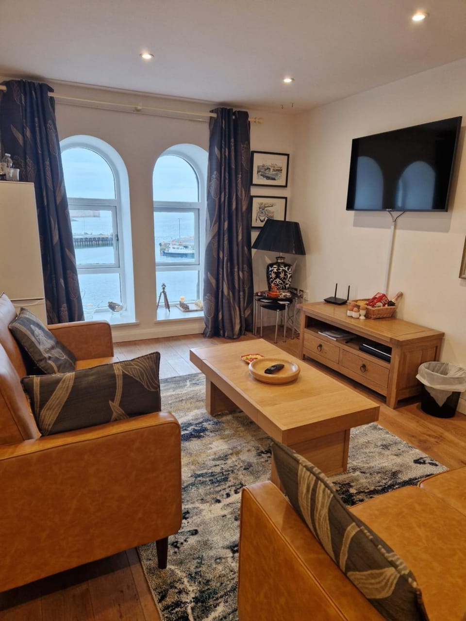 8 Mill Wharf Apartment in Berwick-upon-Tweed