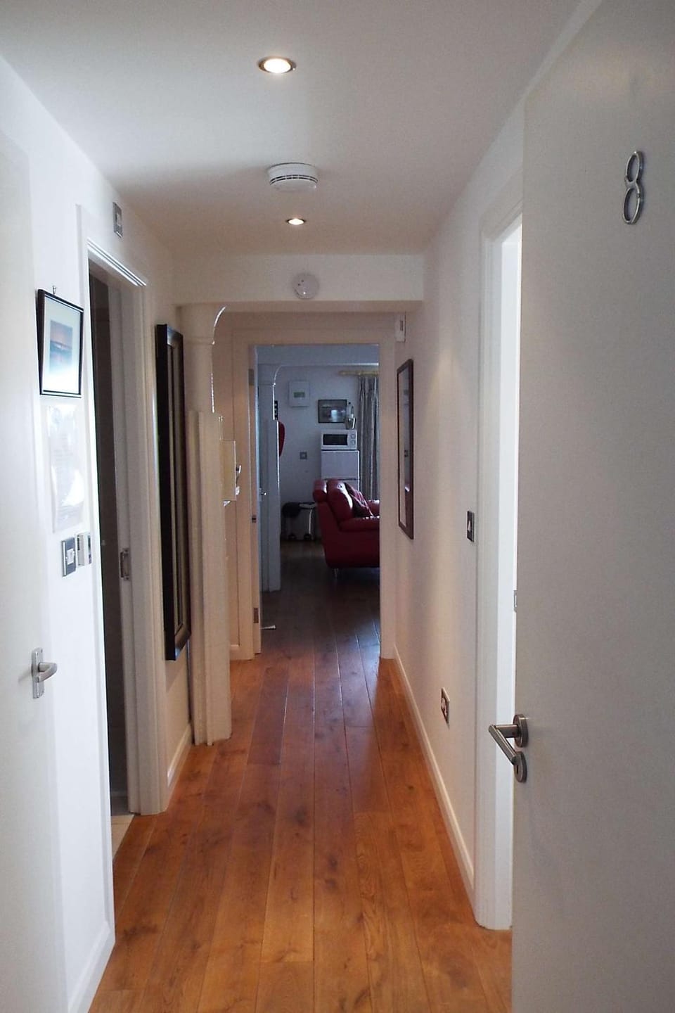 8 Mill Wharf Apartment in Berwick-upon-Tweed