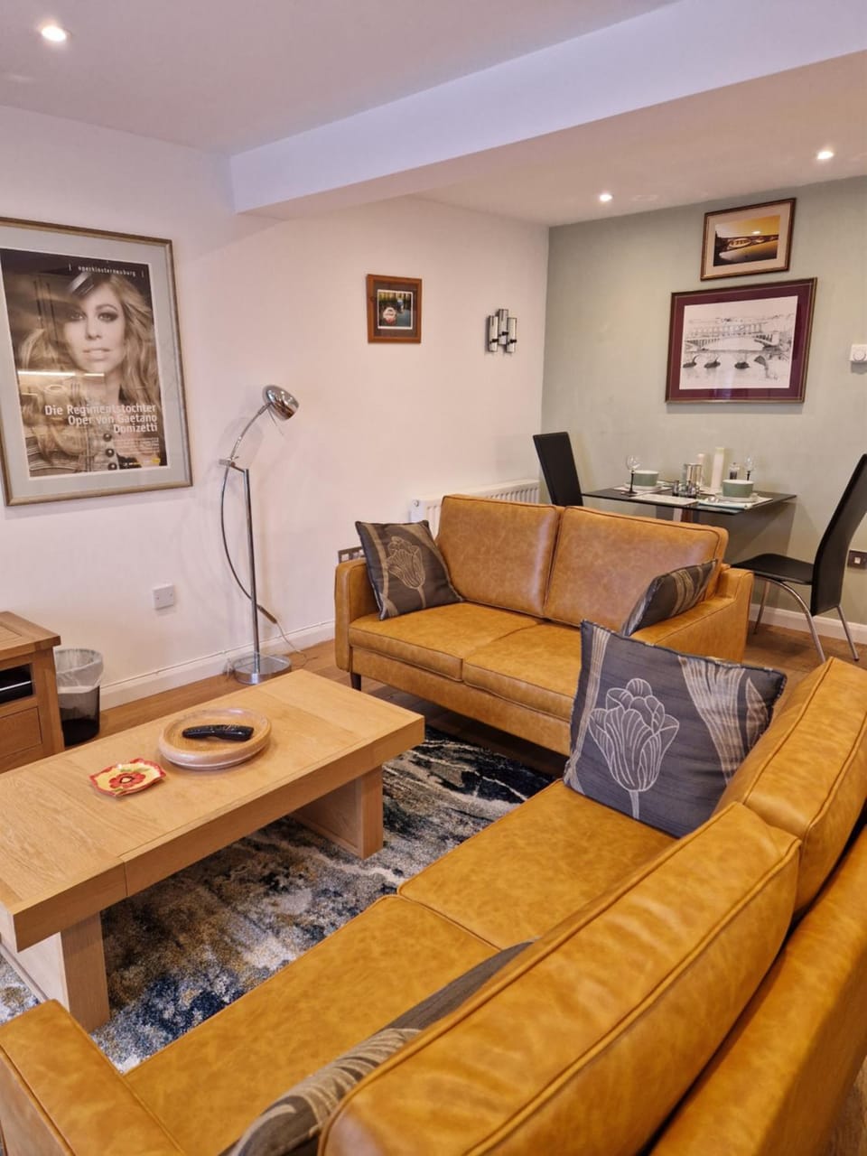 8 Mill Wharf Apartment in Berwick-upon-Tweed