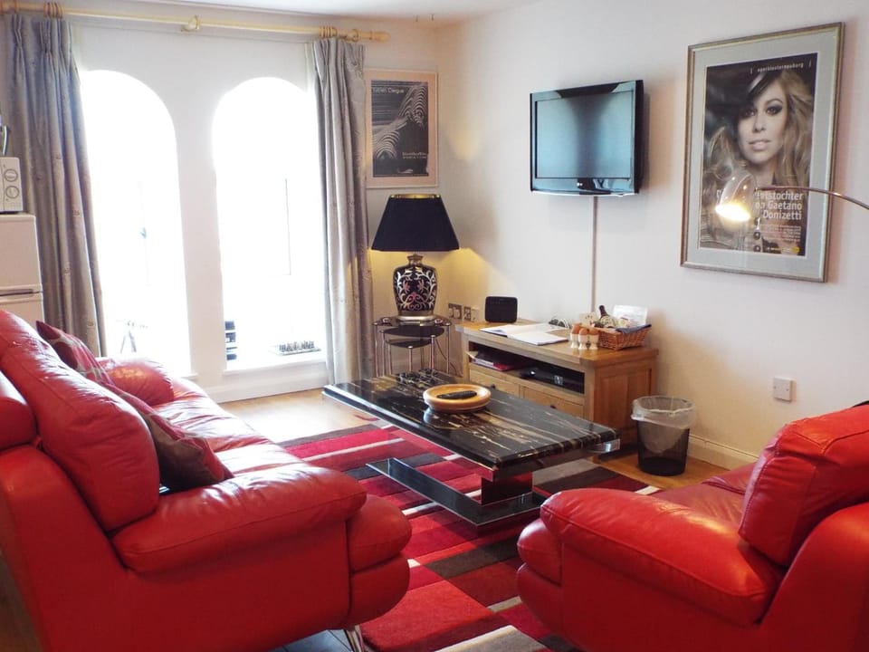 8 Mill Wharf Apartment in Berwick-upon-Tweed
