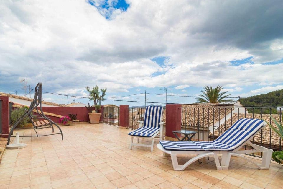 Balcony/Terrace, Balcony/Terrace