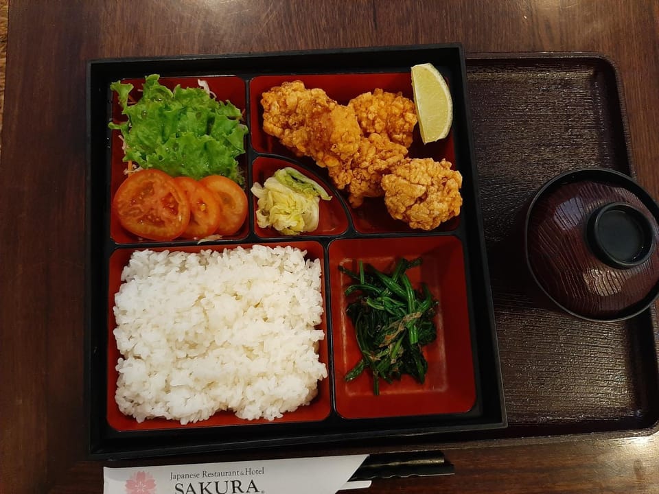 Breakfast