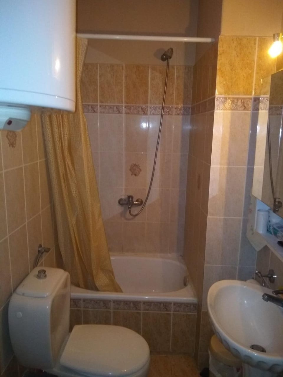 Toilet, Bathroom