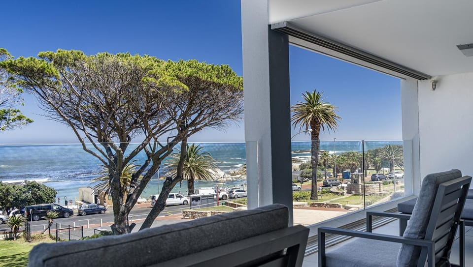 View (from property/room), Balcony/Terrace, Sea view