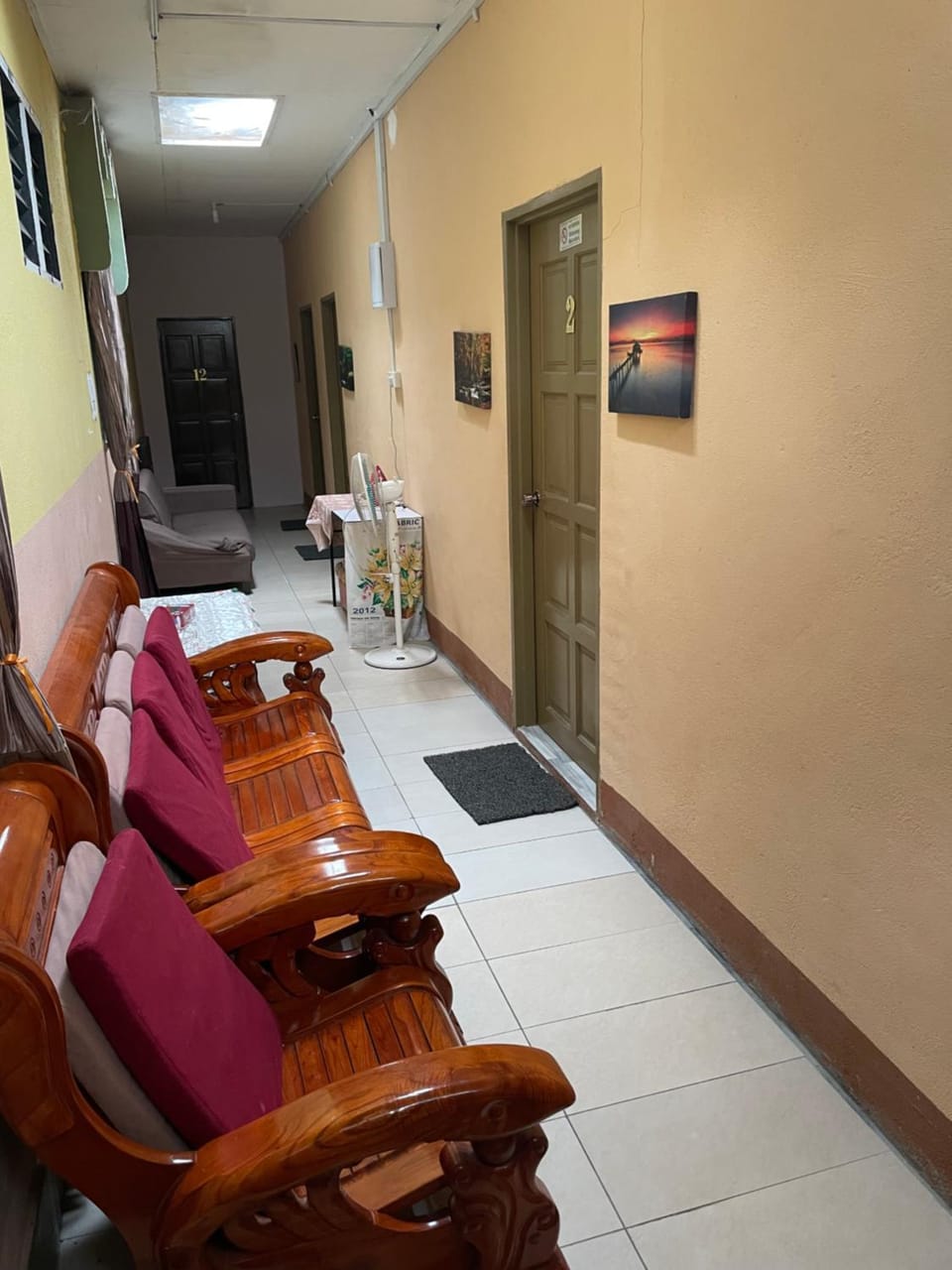 Ikhlas Roomstay Vacation rental in Negeri Sembilan, Malaysia