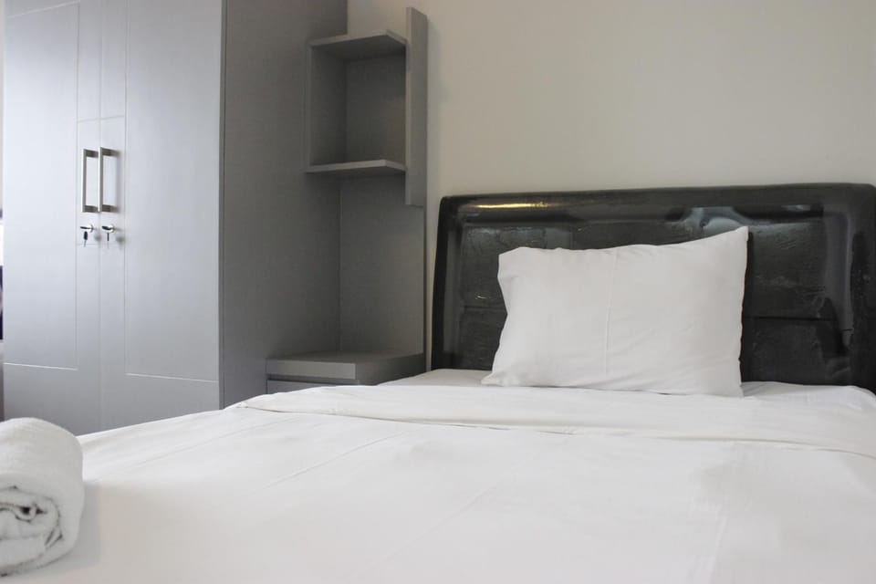 Scenic Studio Apartment at Beverly Dago near ITB By Travelio Apartment in Bandung