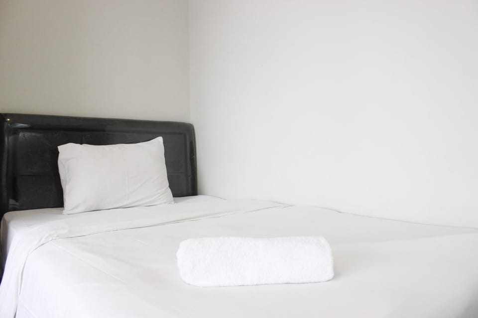 Scenic Studio Apartment at Beverly Dago near ITB By Travelio Apartment in Bandung