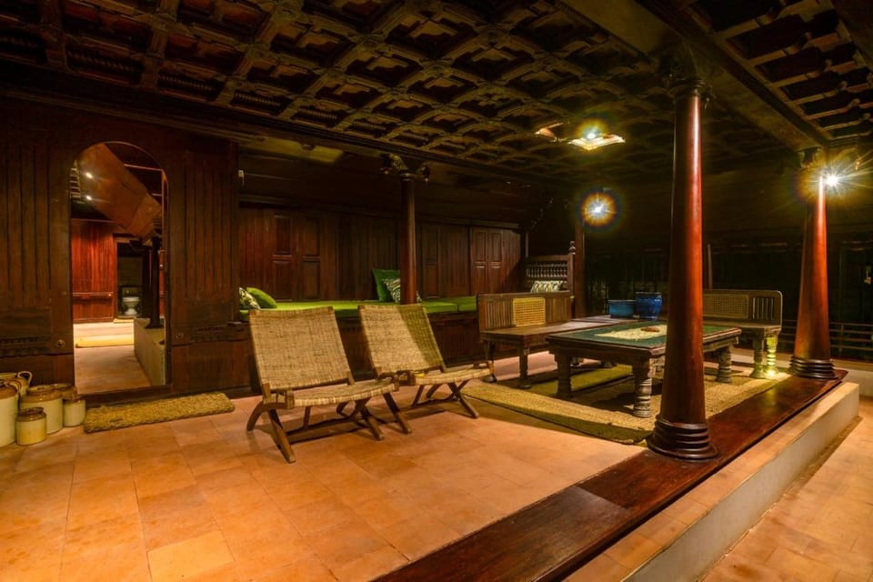 Seating area
