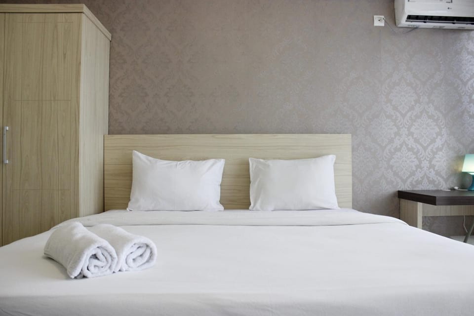 Scenic and Comfy Studio Apartment at Beverly Dago near ITB By Travelio Apartment in Bandung