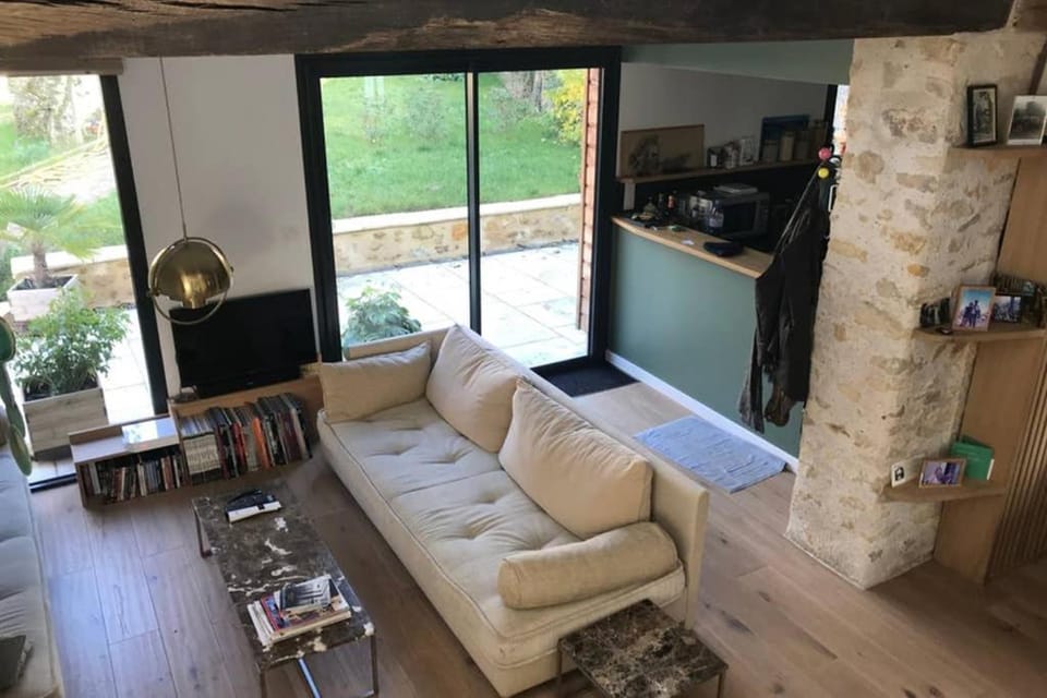 Gite du Plat d'Etain , confortable maison indépendante , Pays de la Loire House in Pays de la Loire