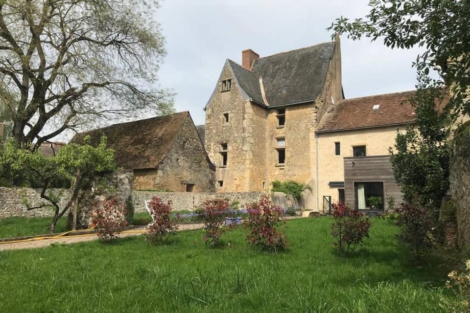 Gite du Plat d'Etain , confortable maison indépendante , Pays de la Loire House in Pays de la Loire