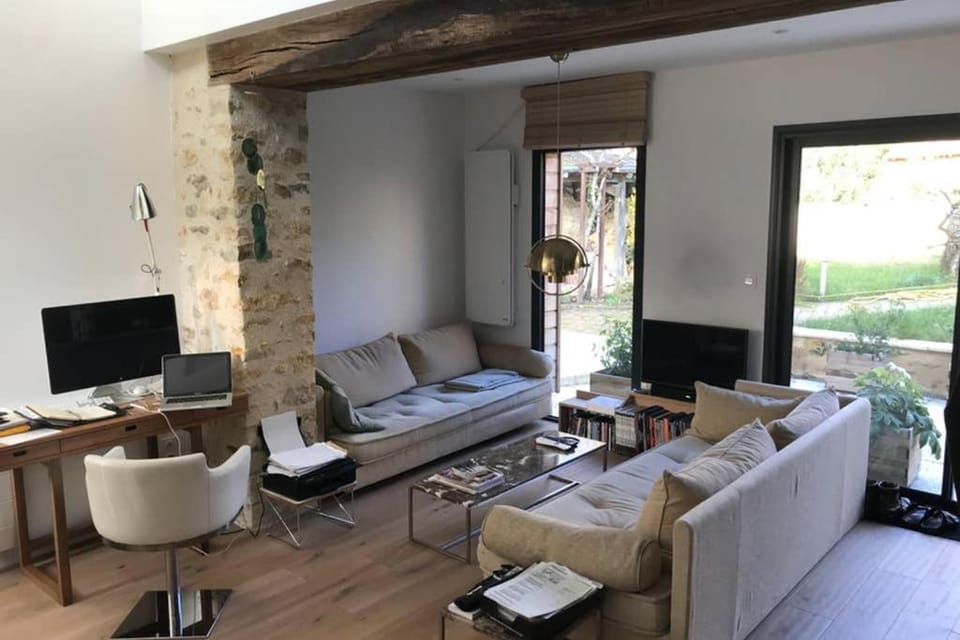 Gite du Plat d'Etain , confortable maison indépendante , Pays de la Loire House in Pays de la Loire