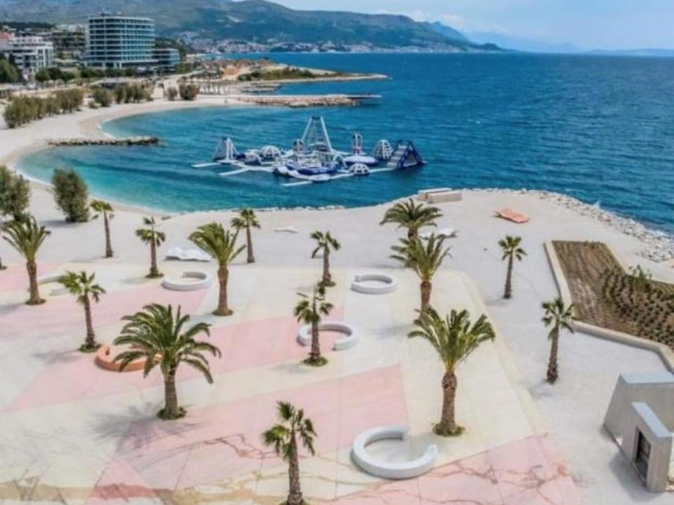 Luxury Apartment "Ema" with sea view & parking Apartment in Split