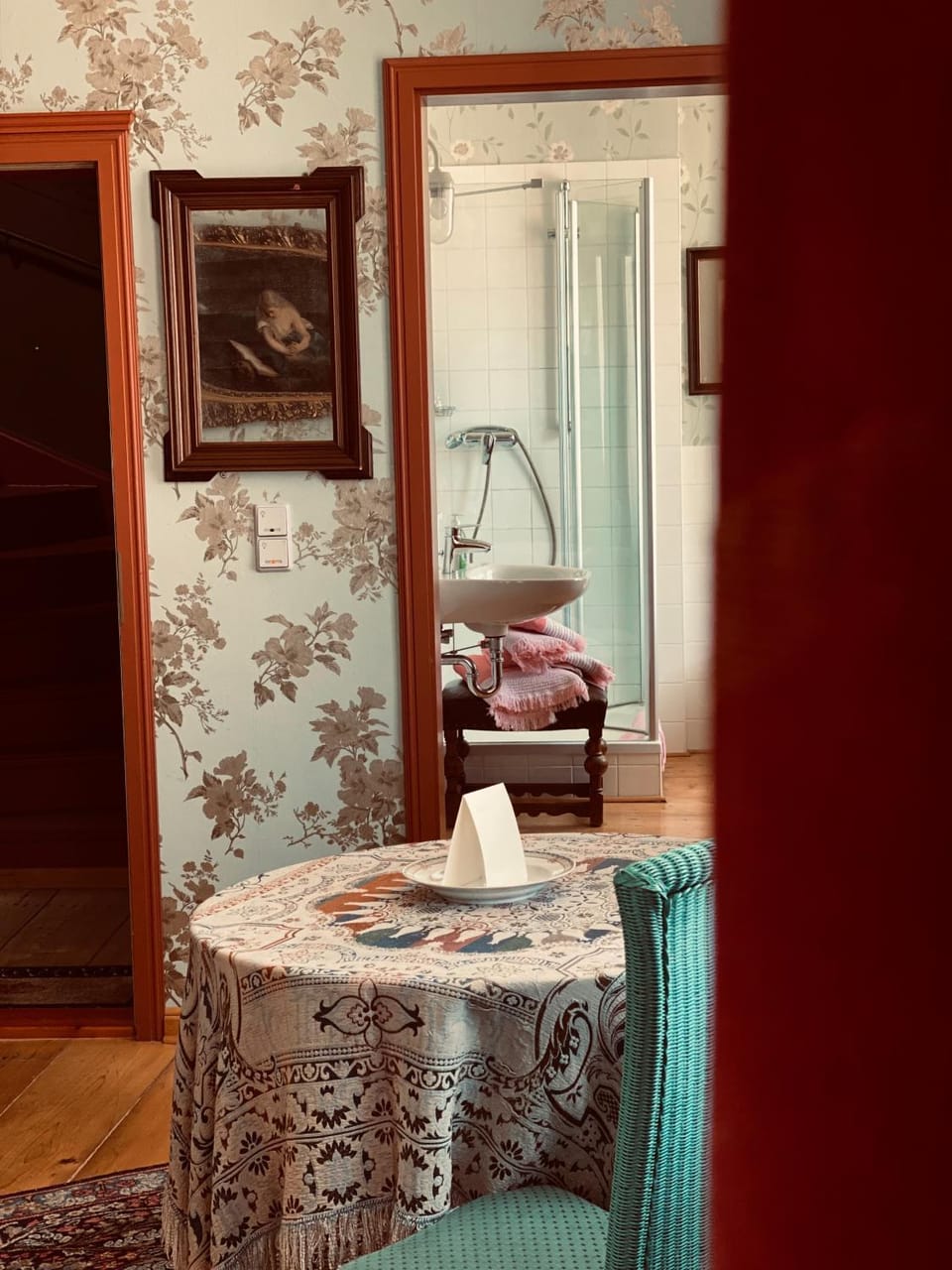 Altes Handelshaus Plauen Bed and Breakfast in Plauen