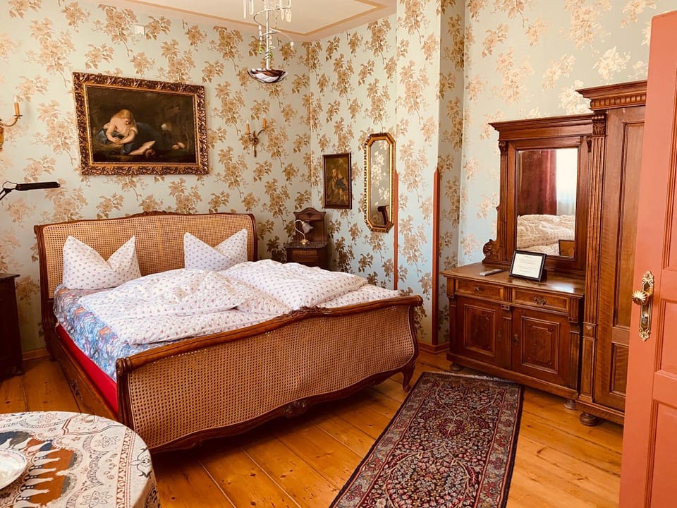 Altes Handelshaus Plauen Bed and Breakfast in Plauen