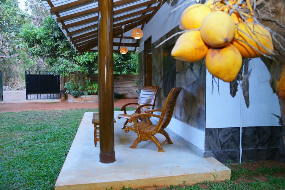 Patio, Day, Garden, Garden view