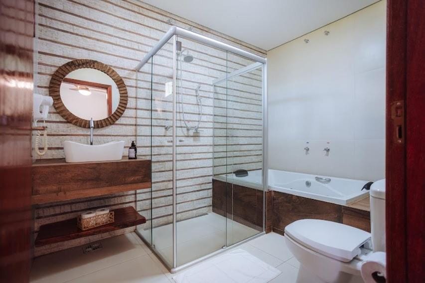 Shower, Toilet, Bathroom, Bath
