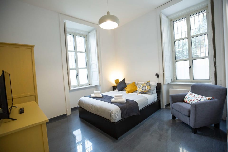 Il giardinetto a Colori by Dimorra Apartment in Naples