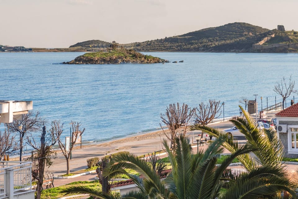 Property building, Beach, City view, Landmark view, Sea view