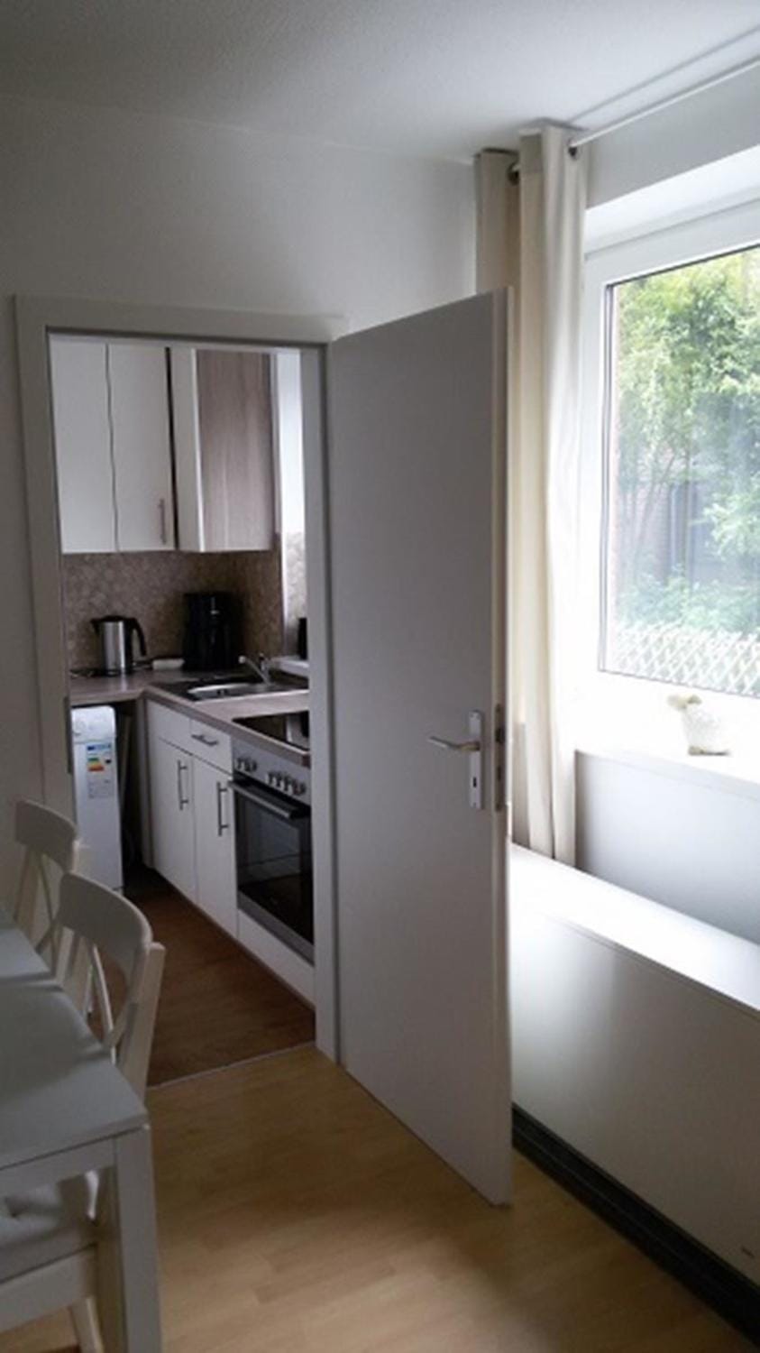 Fewo 91 WHG B 9 in Burhave Apartment in Butjadingen