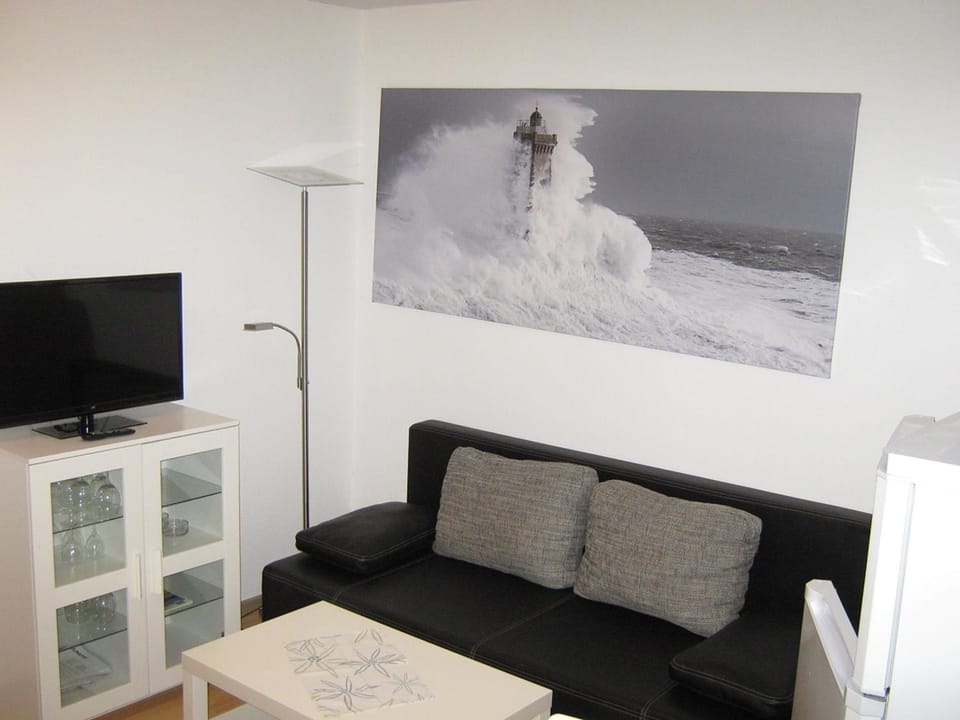 Fewo 91 WHG B 9 in Burhave Apartment in Butjadingen