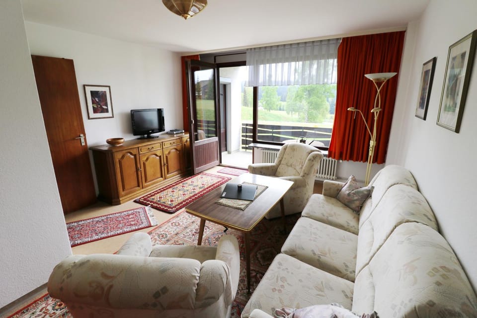 Fewo Blumbach Nr 2, Schluchsee, Feldberg Apartment in Schluchsee